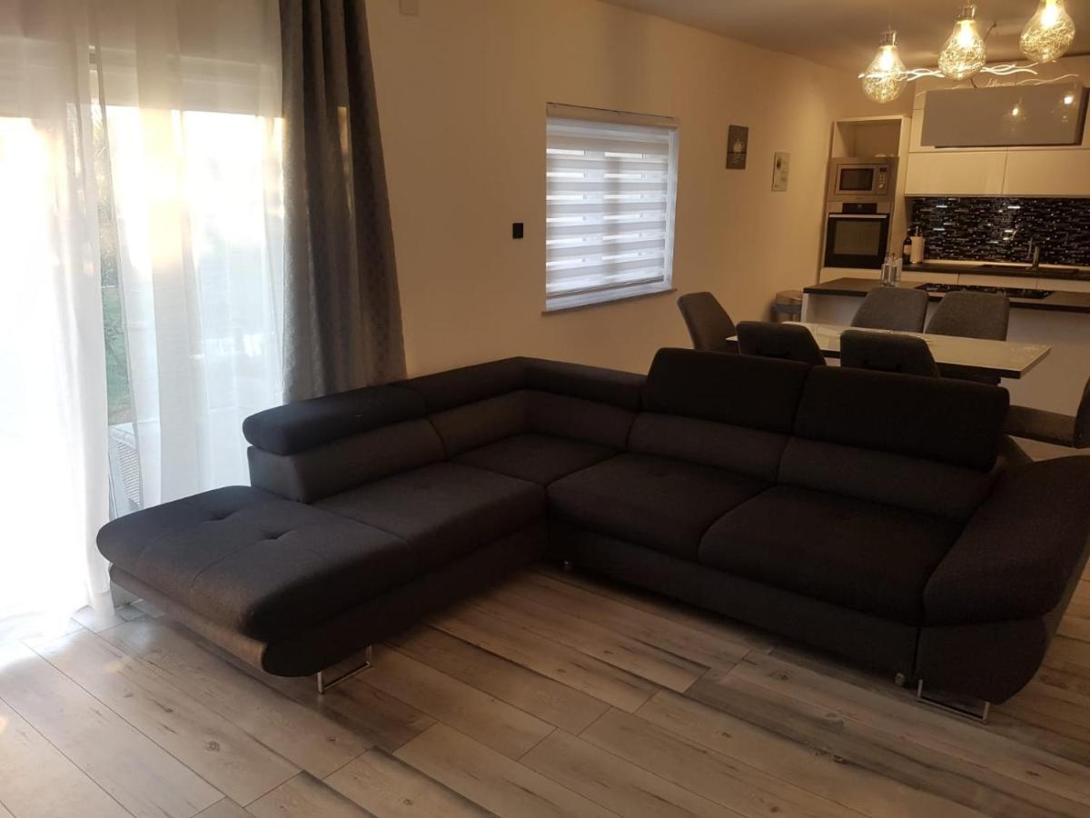 Seaview Apartment Moritz เซนญ์ ภายนอก รูปภาพ