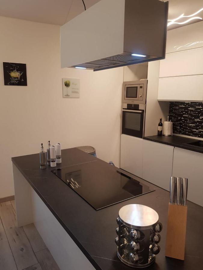 Seaview Apartment Moritz เซนญ์ ภายนอก รูปภาพ