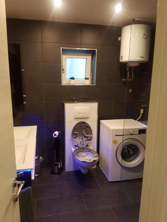 Seaview Apartment Moritz เซนญ์ ภายนอก รูปภาพ