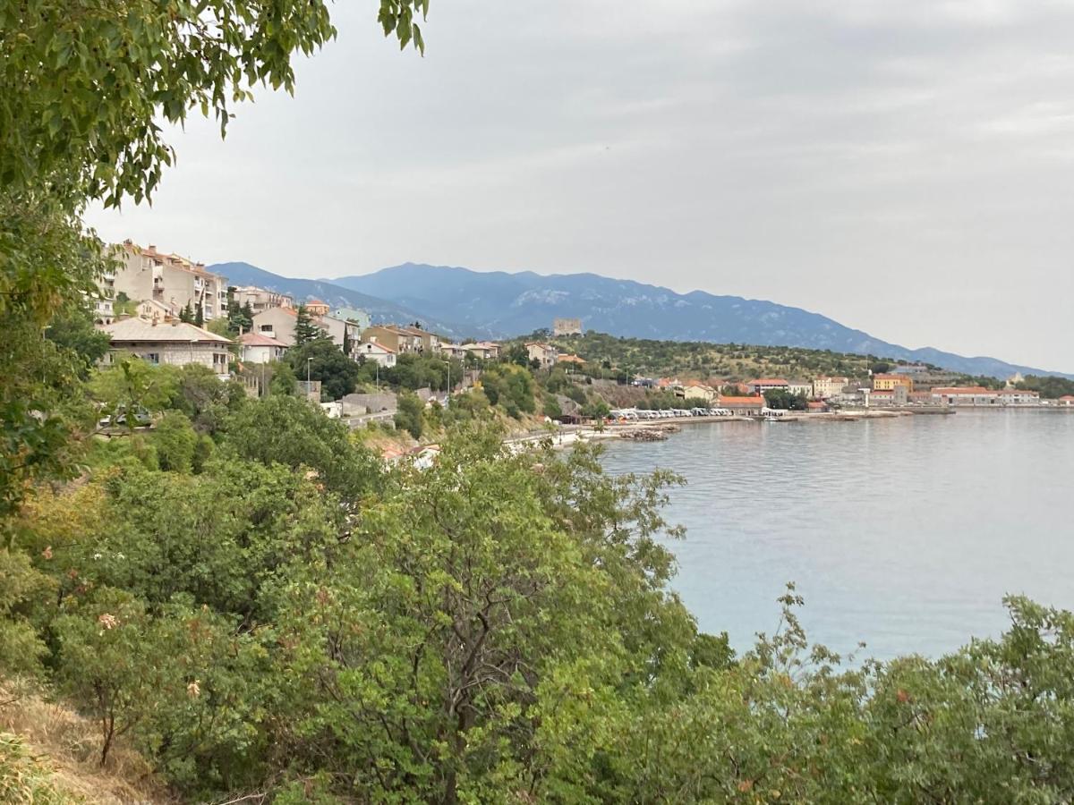 Seaview Apartment Moritz เซนญ์ ภายนอก รูปภาพ
