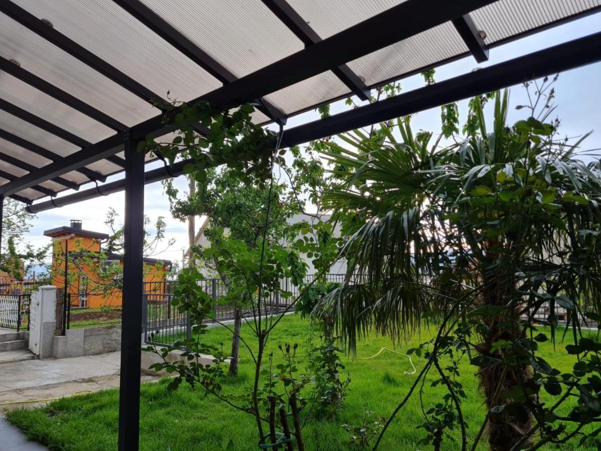 Seaview Apartment Moritz เซนญ์ ภายนอก รูปภาพ