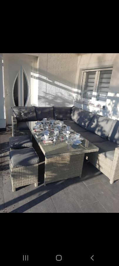 Seaview Apartment Moritz เซนญ์ ภายนอก รูปภาพ