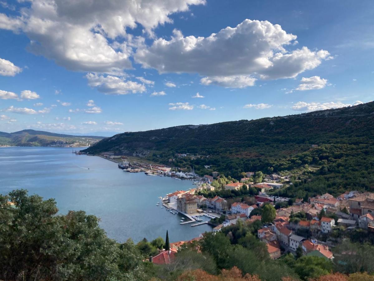 Seaview Apartment Moritz เซนญ์ ภายนอก รูปภาพ